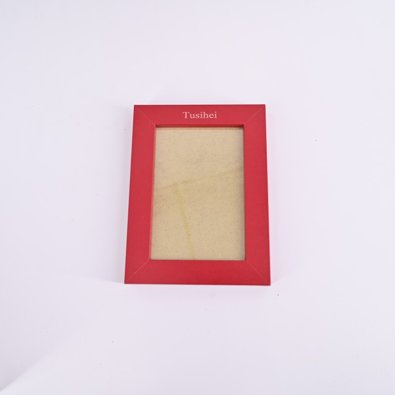 Tusihei Photo Frames Picture Frames Made Of Solid Wood High Definition Glass For Table Top Display And Wall Mounting Photo Frame
