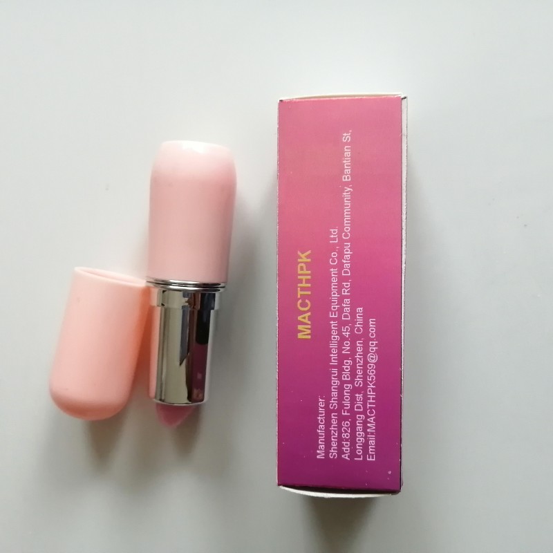 MACTHPK Lipsticks Continuous Color Lipstick, Long Lasting, No Chromatin