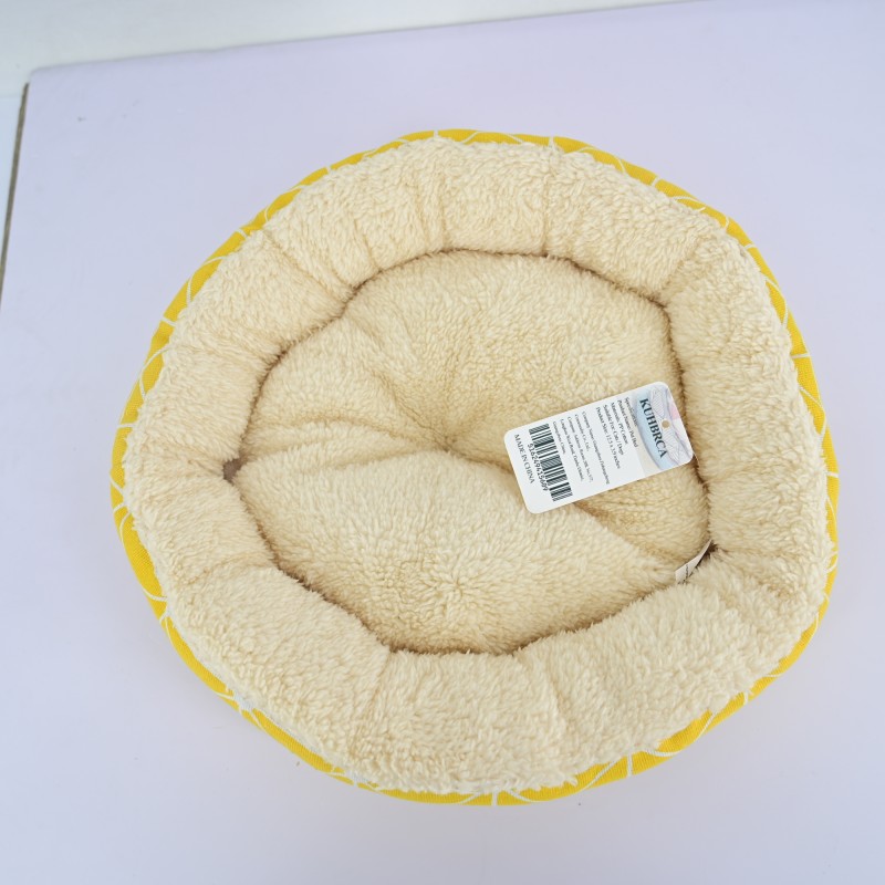 KUHBRCA Beds for Pets Dog Beds for Large Dogs, Washable Pet Bed Mattress Comfortable and Warming Rectangle Dog Bed for Medium and Large Dogs, Cat Pets