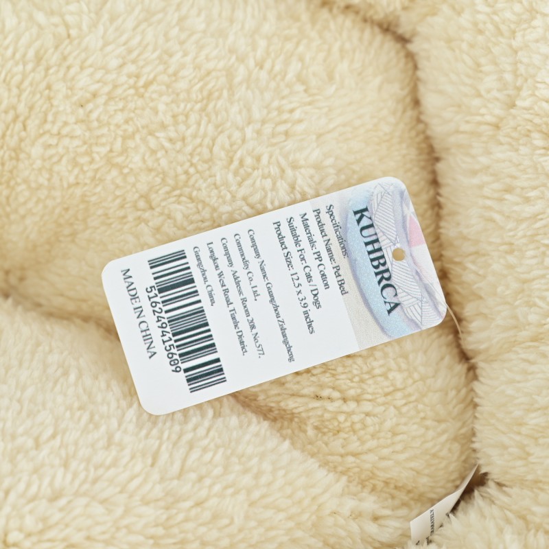 KUHBRCA Beds for Pets Dog Beds for Large Dogs, Washable Pet Bed Mattress Comfortable and Warming Rectangle Dog Bed for Medium and Large Dogs, Cat Pets