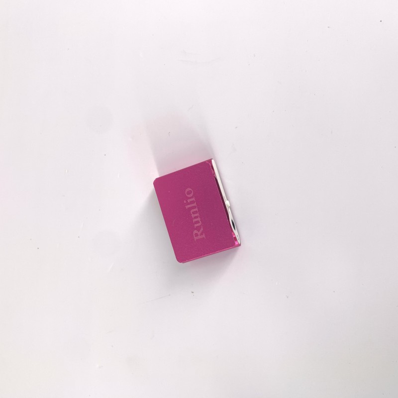 Runlio MP3 Players Portable Audio Players 2GB Mini Portable MP3