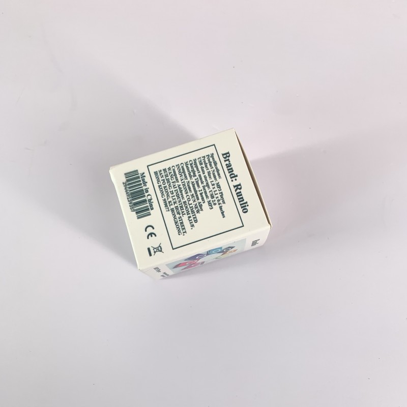 Runlio MP3 Players Portable Audio Players 2GB Mini Portable MP3