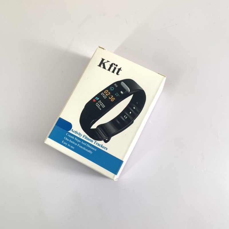 Kfit Activity Fitness Trackers Smart bracelet Wearable Activity Trackers