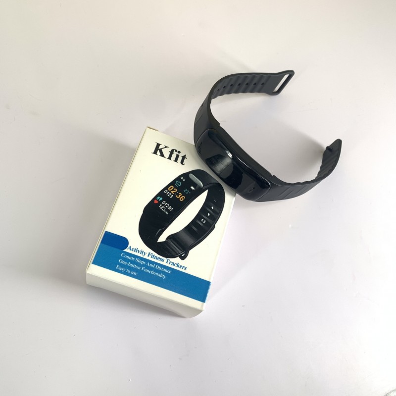 Kfit Activity Fitness Trackers Smart bracelet Wearable Activity Trackers