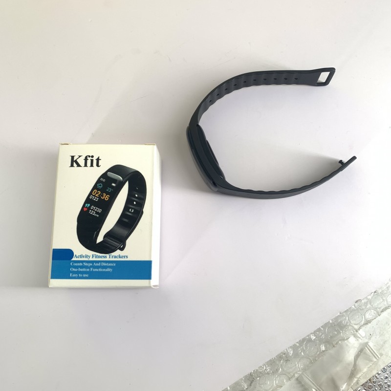 Kfit Activity Fitness Trackers Smart bracelet Wearable Activity Trackers