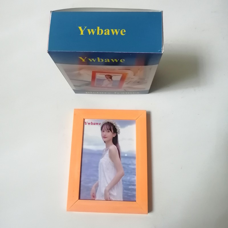 Ywbawe Picture Frames Photo Frames Picture Frames Made Of Solid Wood High Definition Glass For Table Top Display And Wall Mounting Photo Frame