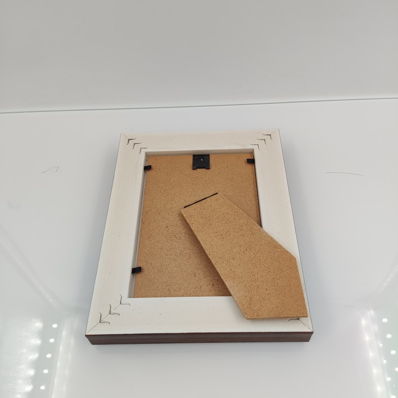Lisbinx Picture Frames Picture Frames Photo Frames Made Of Solid Wood High Definition Glass For Table Top Display And Wall Mounting Photo Frame