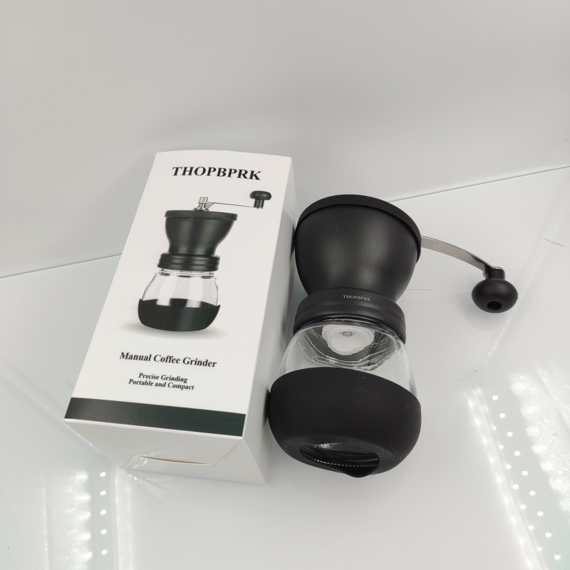 THOPBPRK Hand-Operated Coffee Grinders Coffee and Spice Grinder Grinder Easy to Use