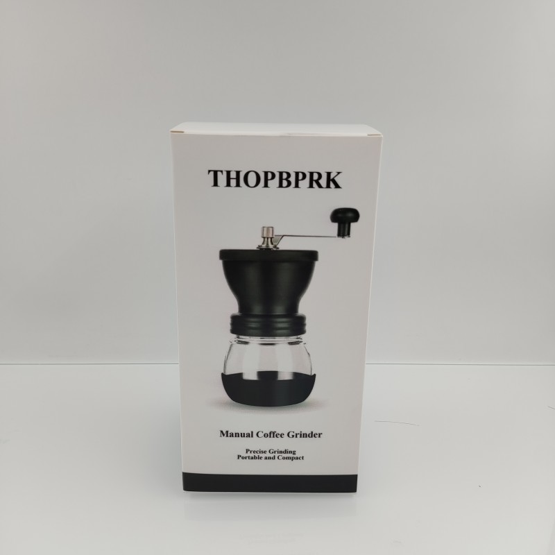 THOPBPRK Hand-Operated Coffee Grinders Coffee and Spice Grinder Grinder Easy to Use