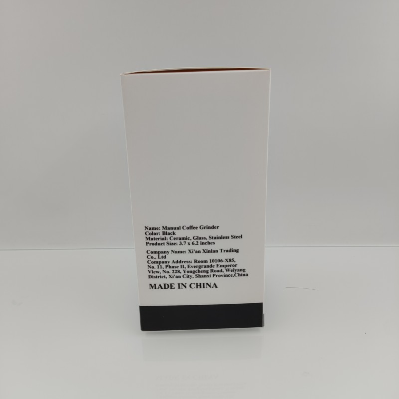 THOPBPRK Hand-Operated Coffee Grinders Coffee and Spice Grinder Grinder Easy to Use