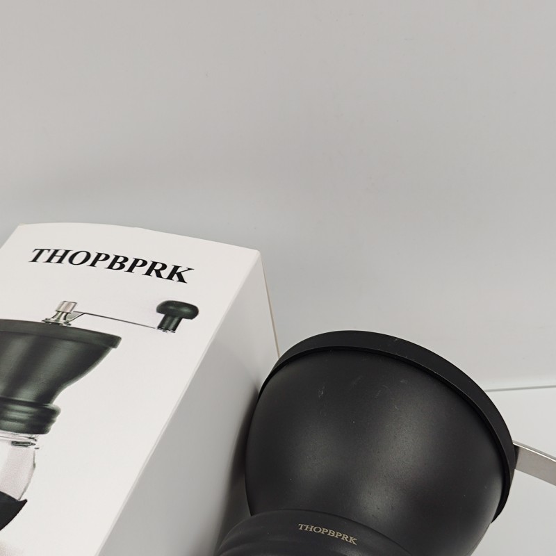 THOPBPRK Hand-Operated Coffee Grinders Coffee and Spice Grinder Grinder Easy to Use