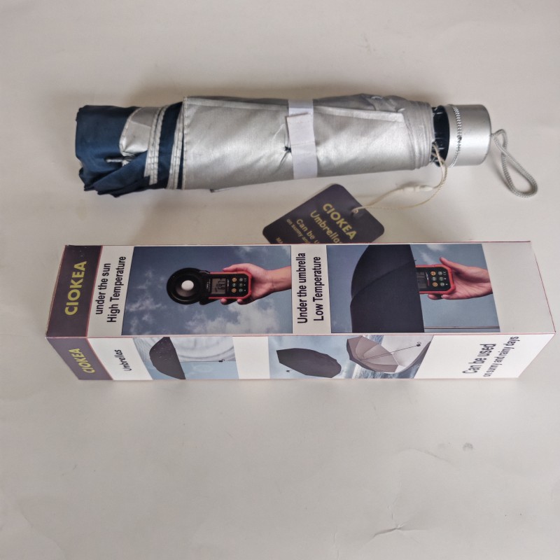 Ciokea Umbrellas Portable Travel Umbrella Umbrellas for Rain Windproof, Strong Compact Umbrella for Wind and Rain, Perfect Car Umbrella